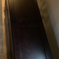 Big Wooden Cabinet 