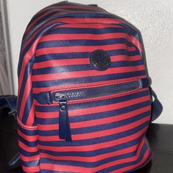 Tommy Hilfiger Backpack With Matching Wallet