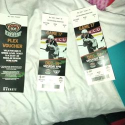 Everett Silver tips Game Tickets 