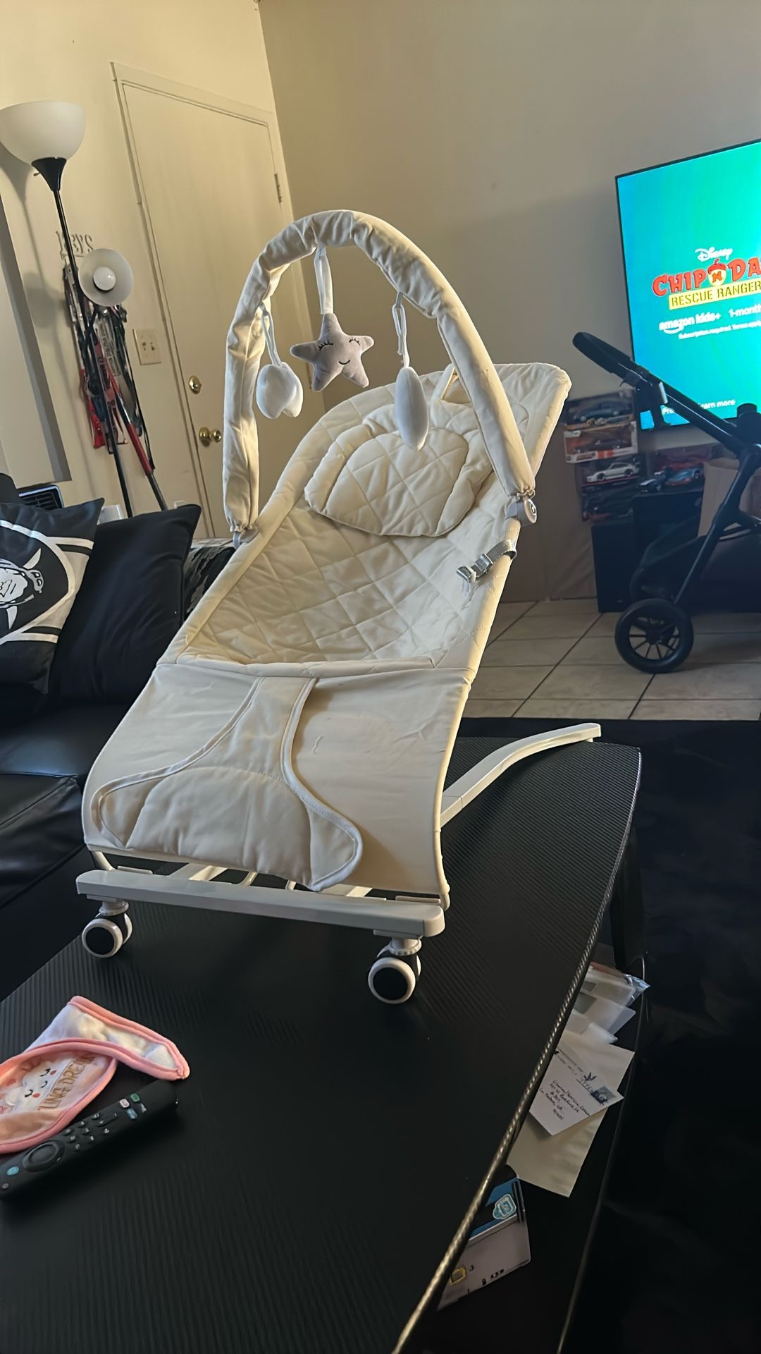 CuddoBaby Baby Bouncer 