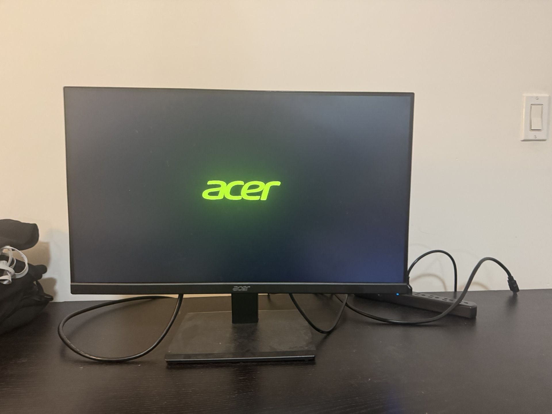 Acer LCD Monitor