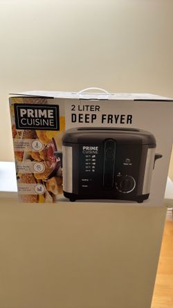 Brand New 2L Deep Fryer