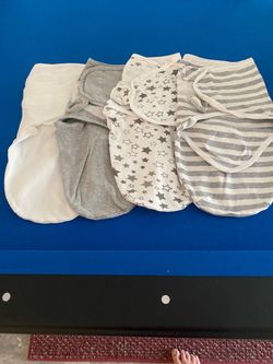 Infant swaddles