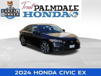 2024 Honda Civic