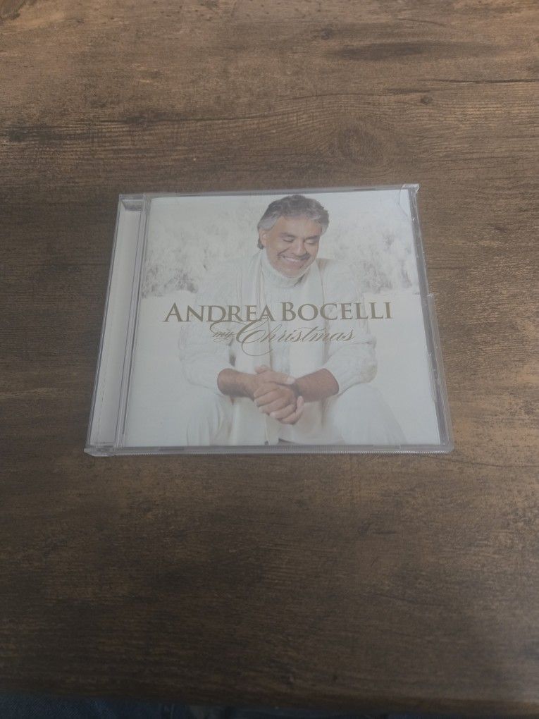 Andrea Bocelli Soundtrack