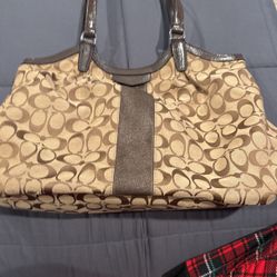 Coach Shoulder Bag