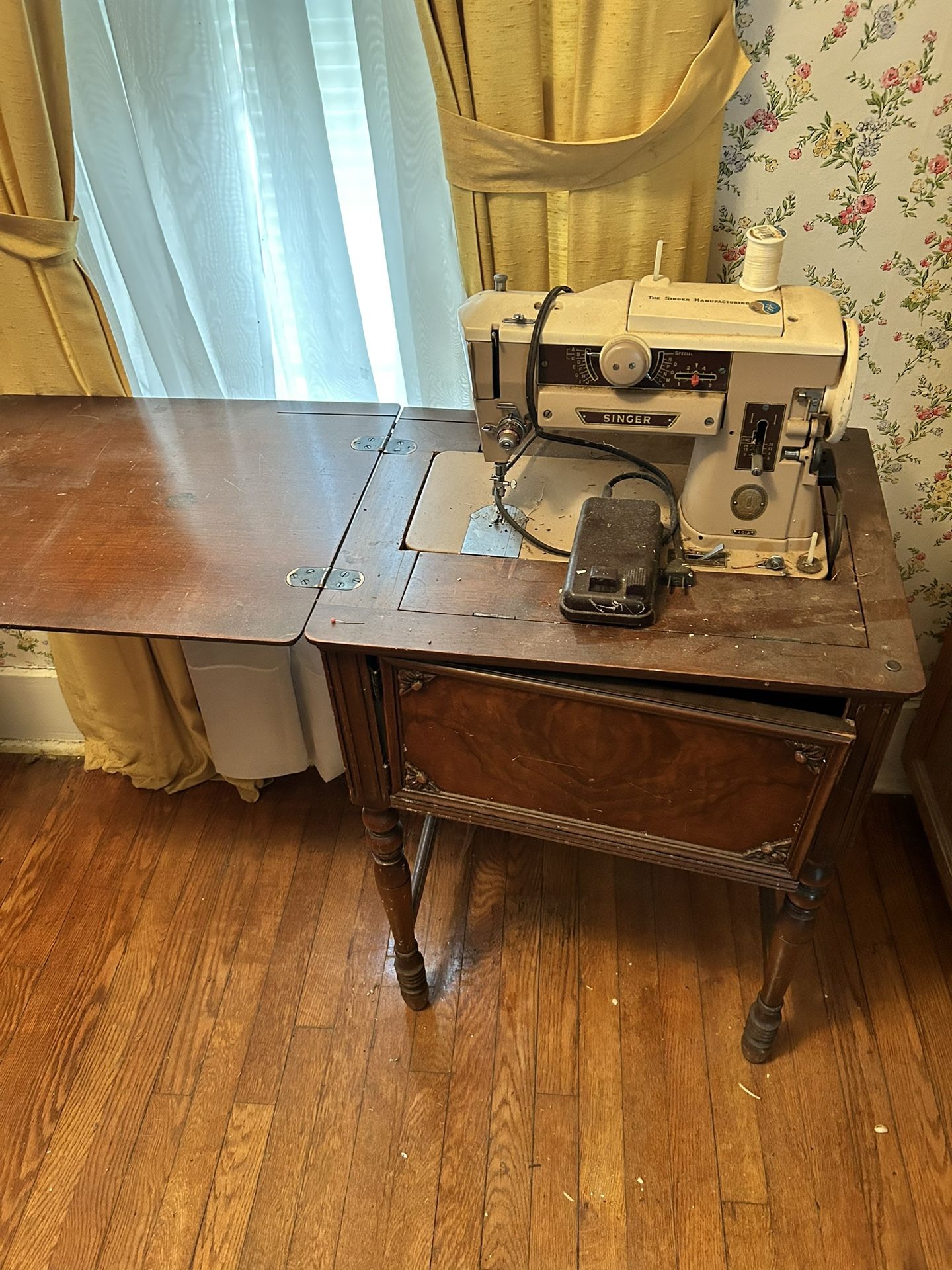 Sewing Machine.