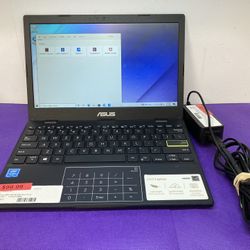 ASUS Laptop L210 MA Intel Celeron N4020 Processor, 4GB RAM, 64GB SSD   