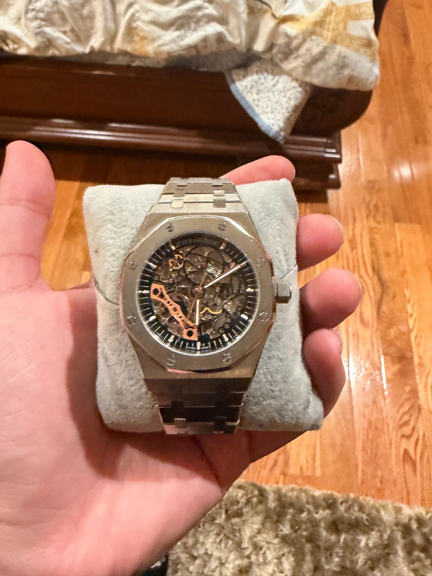 Skeleton AP