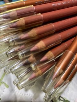 Dou JORDANA Lip wear BRICK RED/BRONZE