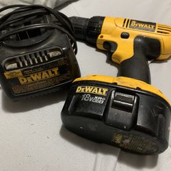 Dewalt Power Drill