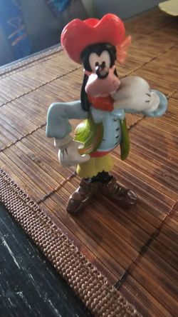 #Disney #Goofy #Pirates of the Caribbean #Figure