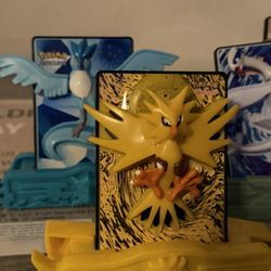 Burger King Pokemon 2000 Toy
