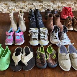 Toddler Shoes 