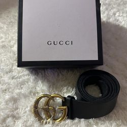 Authentic Gucci Belt
