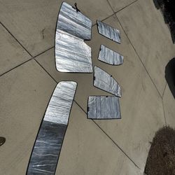 Weather tech Tundra Sunshade. Tundra 2015