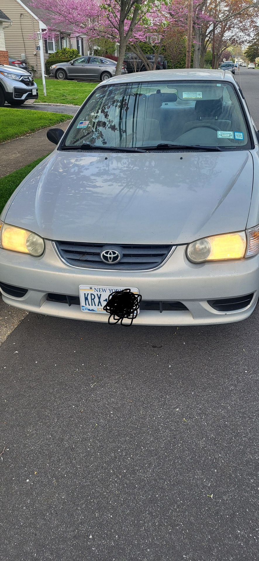 2002 Toyota Corolla