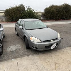 2007 Chevrolet Impala