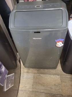 Portable A/C