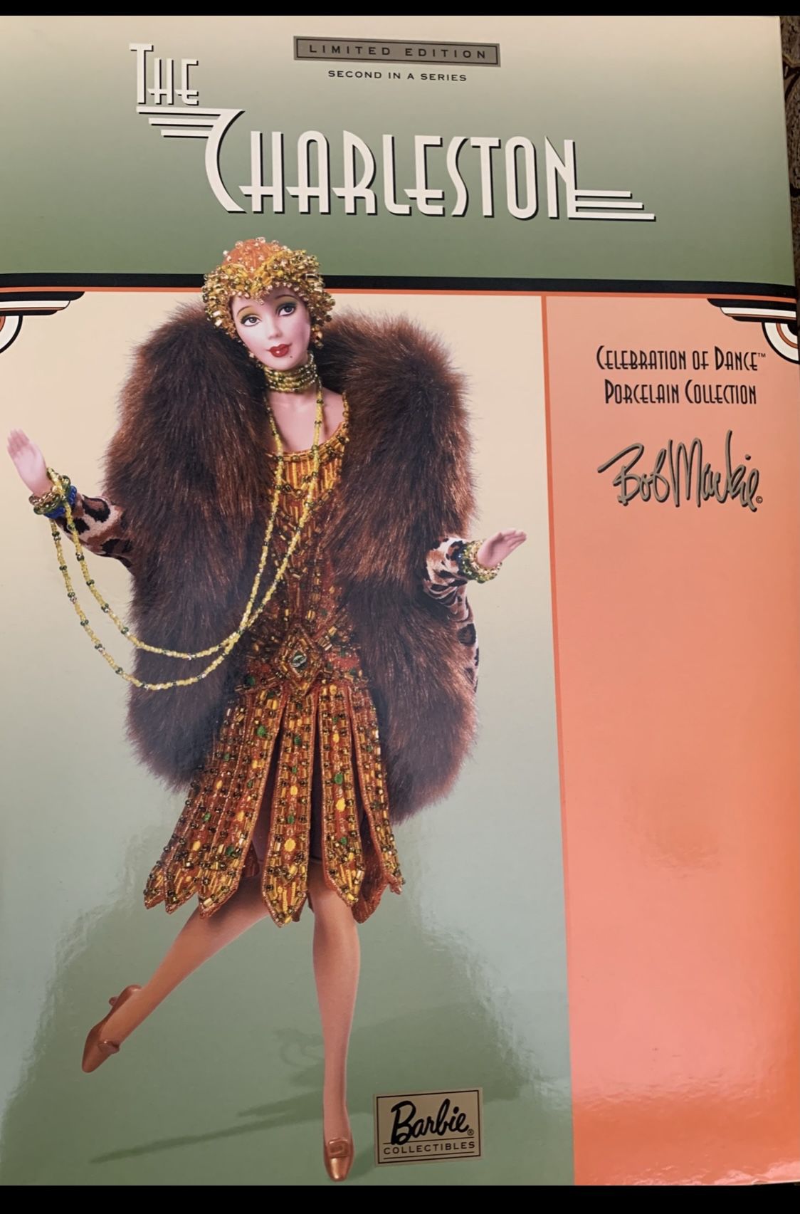 Charleston Barbie highly Collectible 