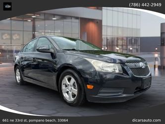 2013 Chevrolet Cruze