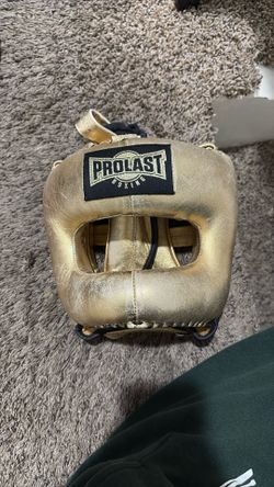 Boxing Head Gear