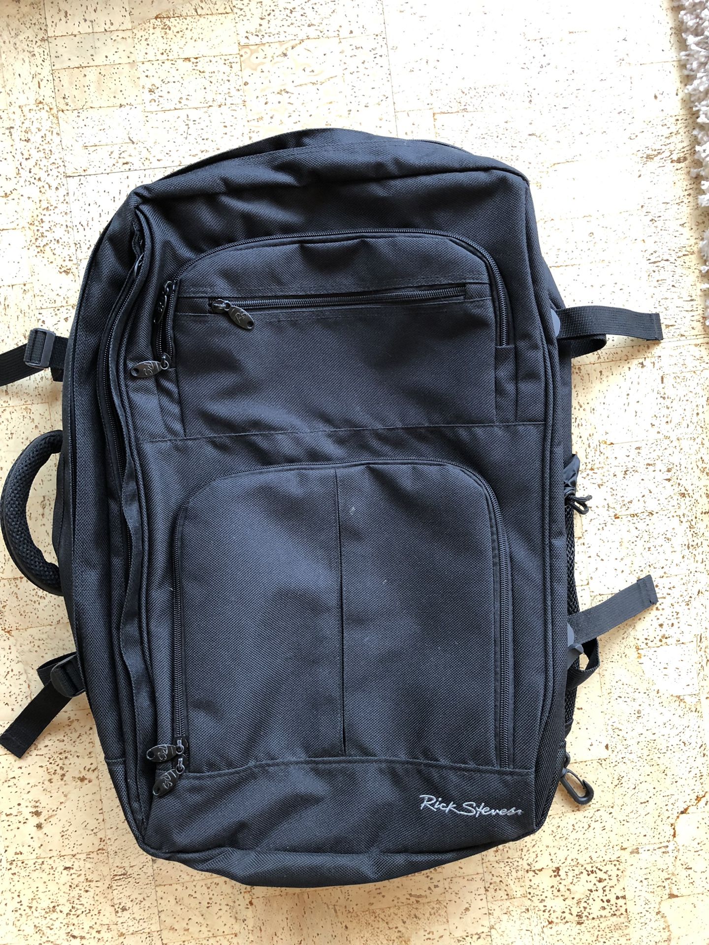 Rick Steves convertible carryon luggage for Sale in Portland, OR OfferUp