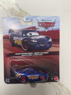 Disney Cars Fabulous McQueen