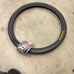 Bike Tire 24x1.85