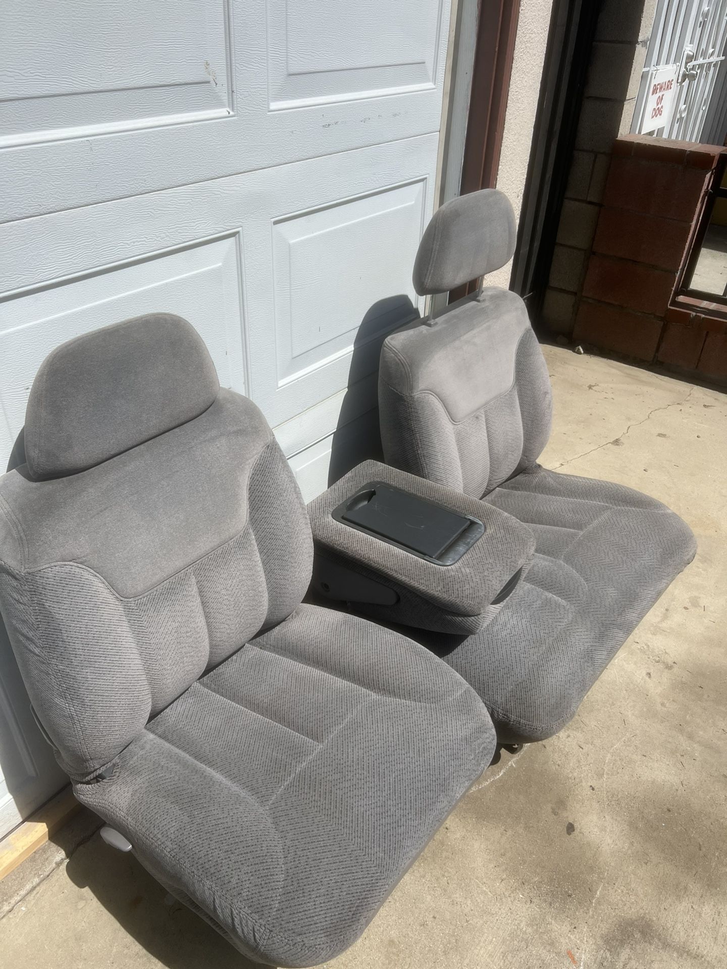 Chevy Obs Bench Seat 60/40 Seat