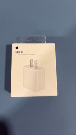 Apple usb -c 20W power adapter