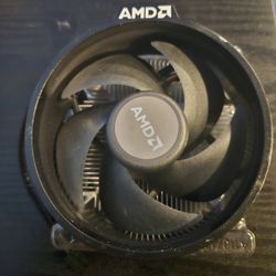 Amd CPU Cooler
