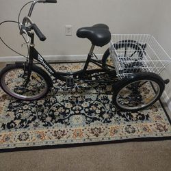 3 Wheel Bike ,$75