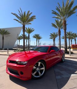 2014 Chevrolet Camaro LT