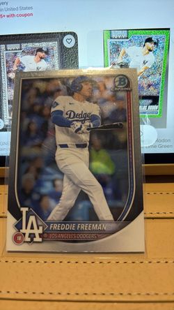 Freddie Freeman
