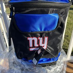 NY Giants Cooler Bag