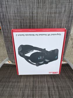 STARTRC Upgraded VR Headset for Nintendo Switch 2