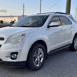 Chevy Equinox