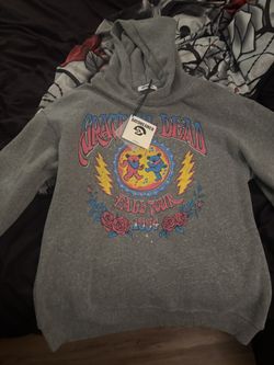 XL Women’s Grateful Dead Hoodie