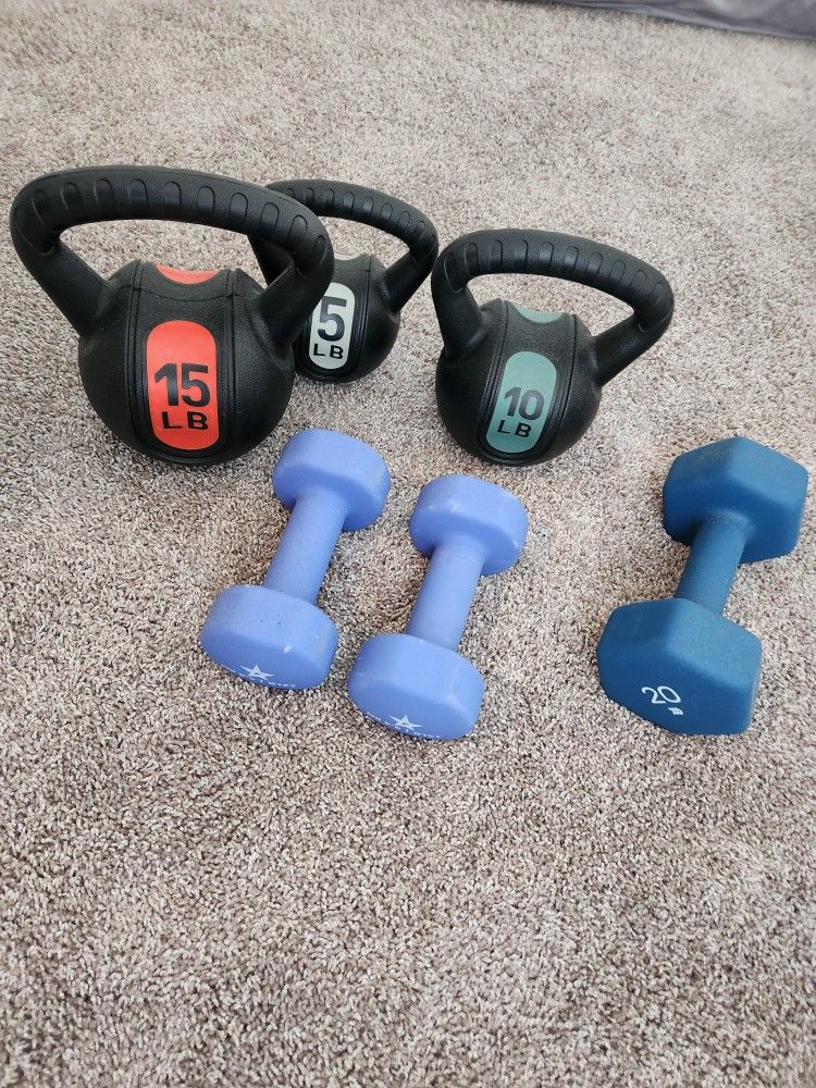 Weights