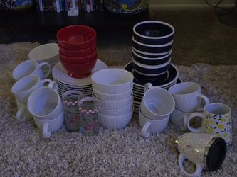 Need dishes