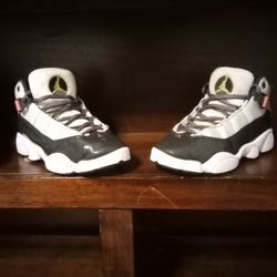Girls Jordans Size 13C