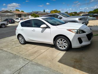 2013 Mazda Mazda3