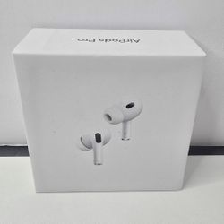 AirPod Pros 2nd Generation 