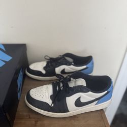 Jordan 1 low ‘obsidian’ - Size 12