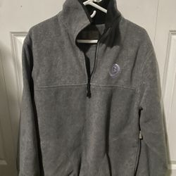 Men’s Fleece Quarter Zip 