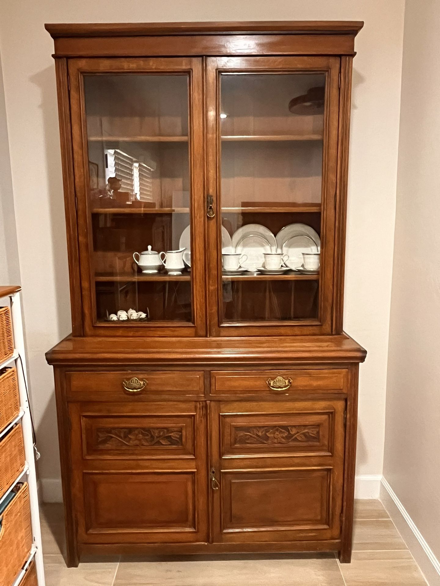 Antique Cabinet