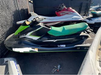 Yamaha waverunner ex parts !