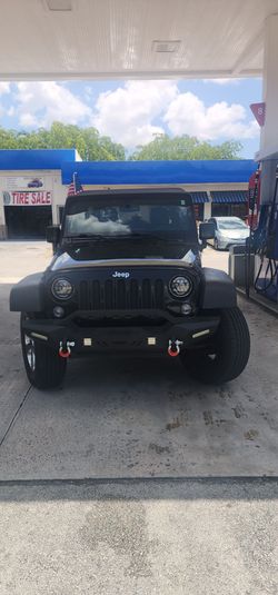 2014 Jeep Wrangler