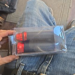 New Motorcycle Grips. Universal